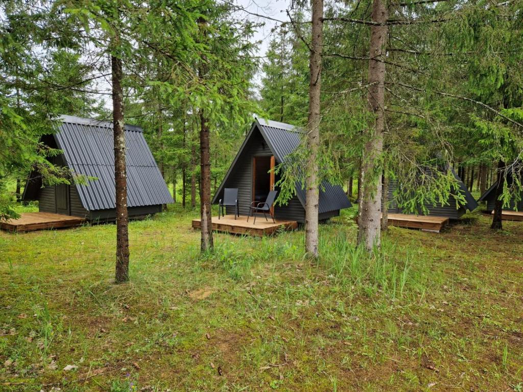 Liivakõrtsi kämping