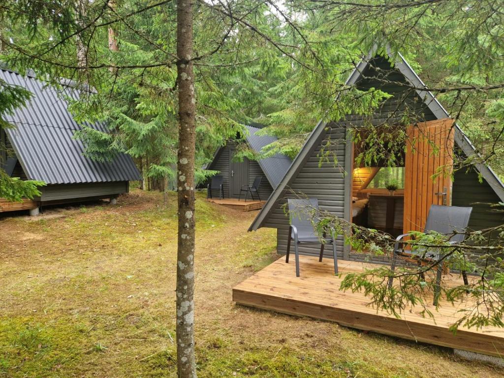 Liivakõrtsi kämping photo 1