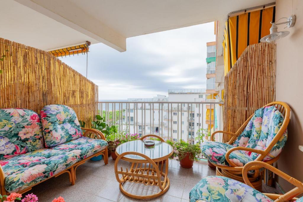 Sea view apartments