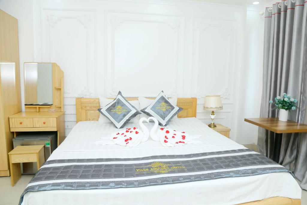 Noi Bai Ville Airport Hotel