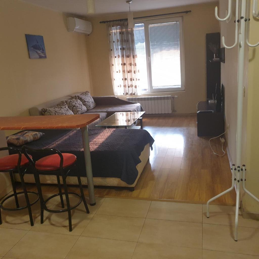 Stay Nexus Galaxy Center Room Type - Compact One-Bedroom Apartment