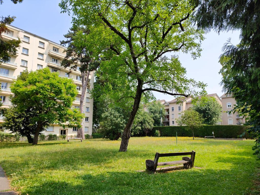 L'Edelweiss Campus & Parking privé securisé photo 2