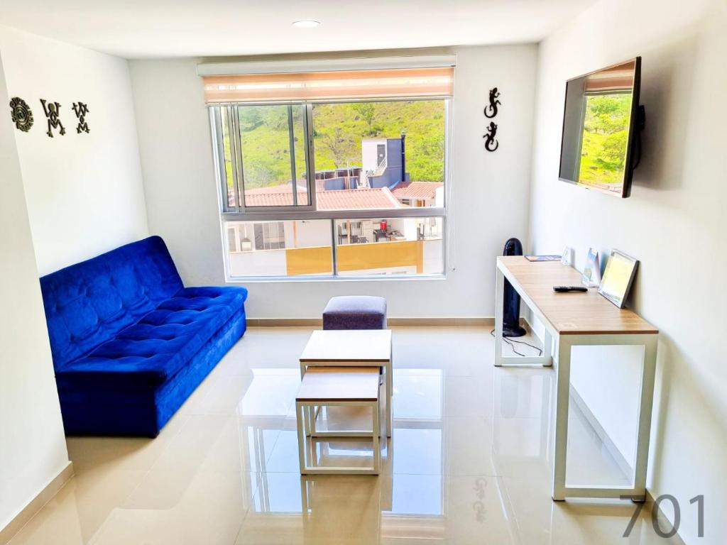 Lujoso Apartamento, C.C. San Gil Plaza photo 4