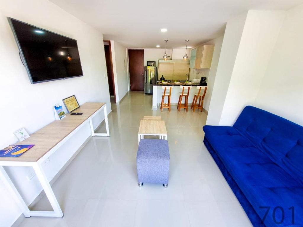 Lujoso Apartamento, C.C. San Gil Plaza photo 3