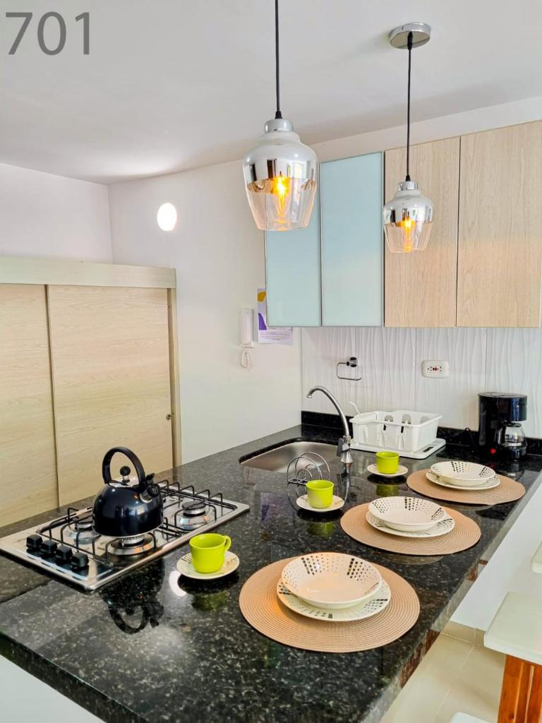 Lujoso Apartamento, C.C. San Gil Plaza photo 2