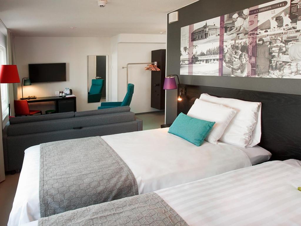 Original Sokos Hotel Koljonvirta photo 2