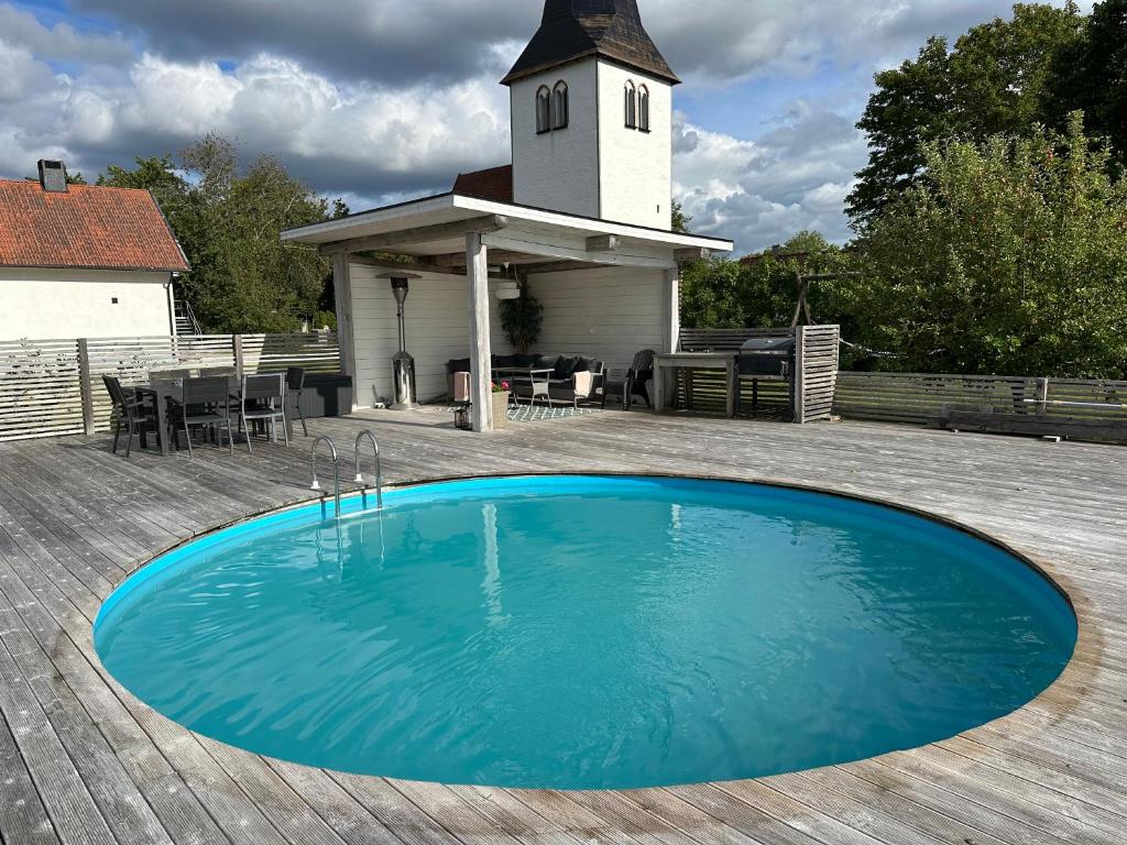 Hangvar Skola, Bildsalen