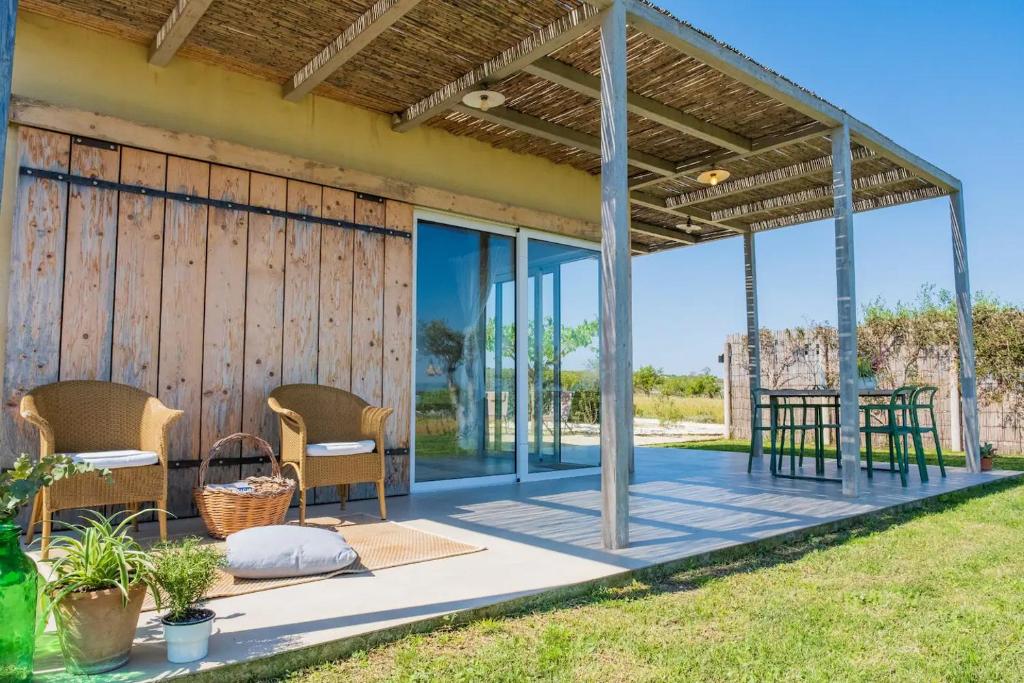 NEW Exclusive Lodges, Marzamemi, Noto photo 2