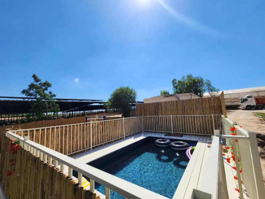 וילת הנחלה למשפחות Nahala Villa photo 1