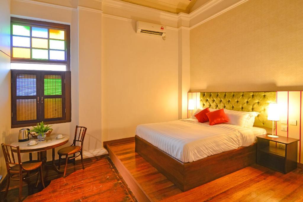 Sarang Paloh Heritage Stay photo 1