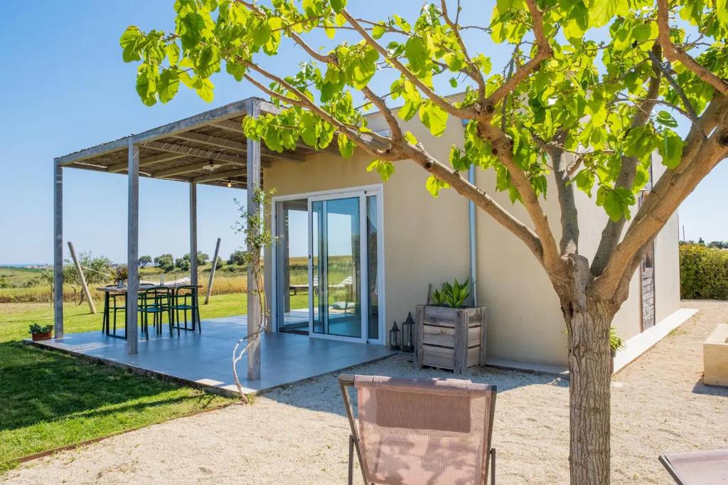 NEW Exclusive Lodges, Marzamemi, Noto