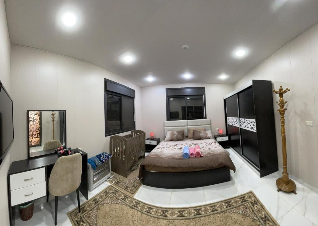 Abu Hossam s chalet photo 1