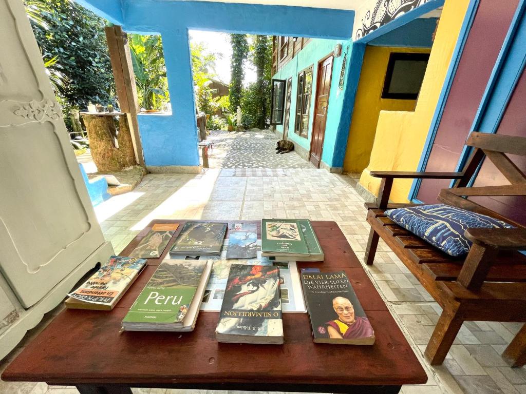 Casa Selva - Vila do Abraão - Ilha grande photo 4