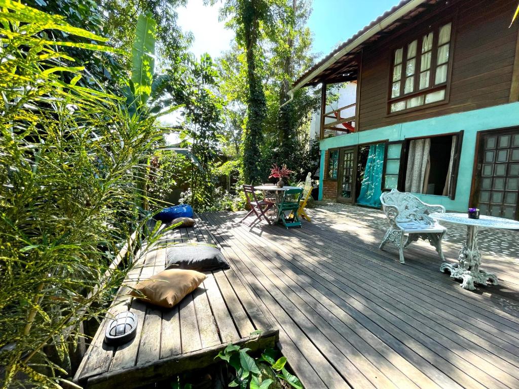 Casa Selva - Vila do Abraão - Ilha grande photo 3