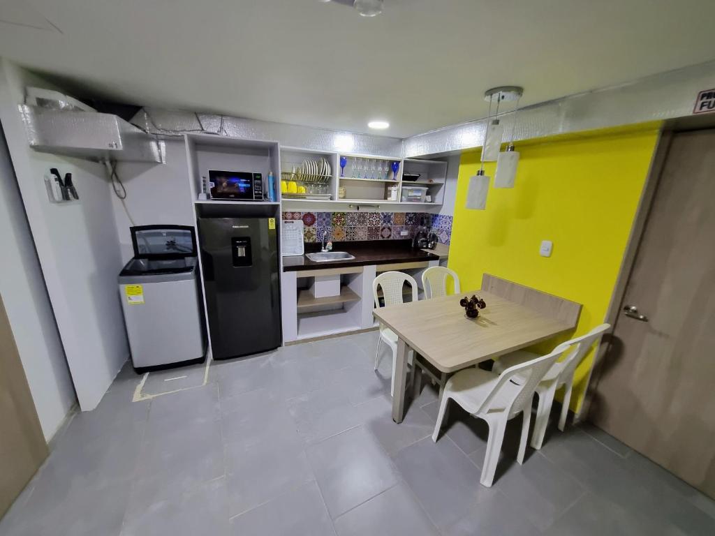 Tranquilo Apartamento Central Cerca a la Playa Puerto Colombia photo 2