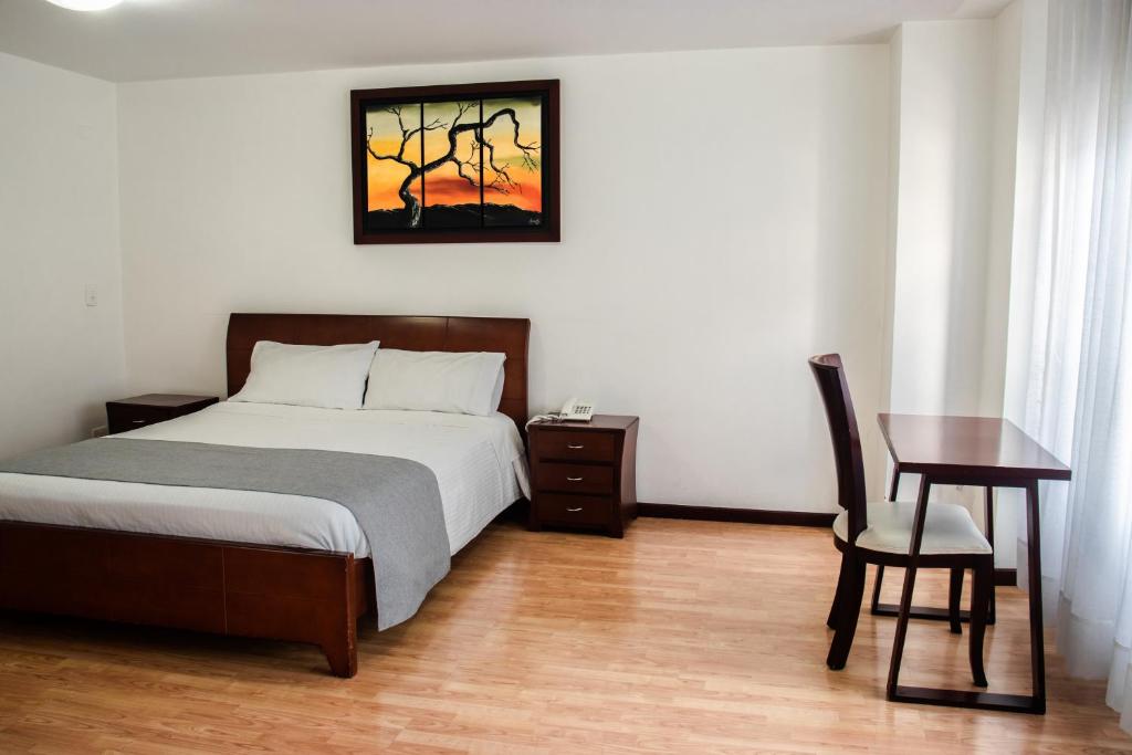 Nogal Suite Hotel photo 2