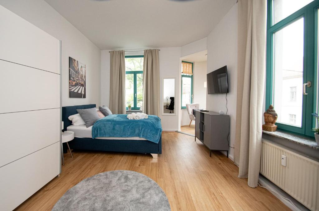 Room&Go: Zentral - Terrasse - Weber Grill photo 1