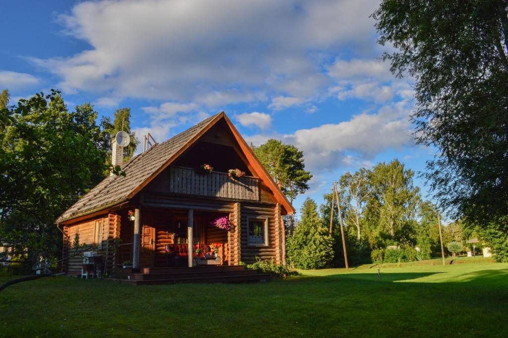 Atpūtas namiņš ''Ievnieki'' photo 1