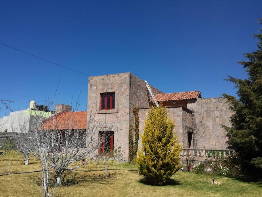 Hermosa cabaña en Amealco centro photo 1