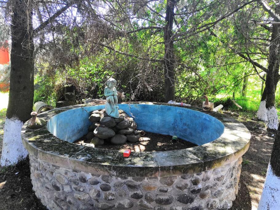 Hermosa cabaña en Amealco centro photo 4