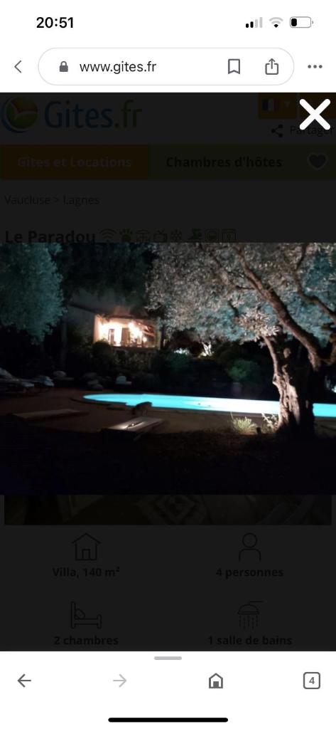 Les restanques Paradou photo 2