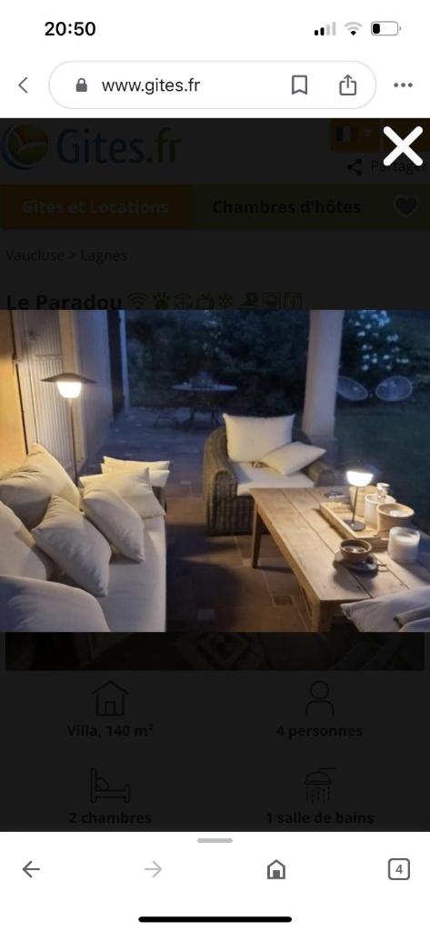 Les restanques Paradou photo 3