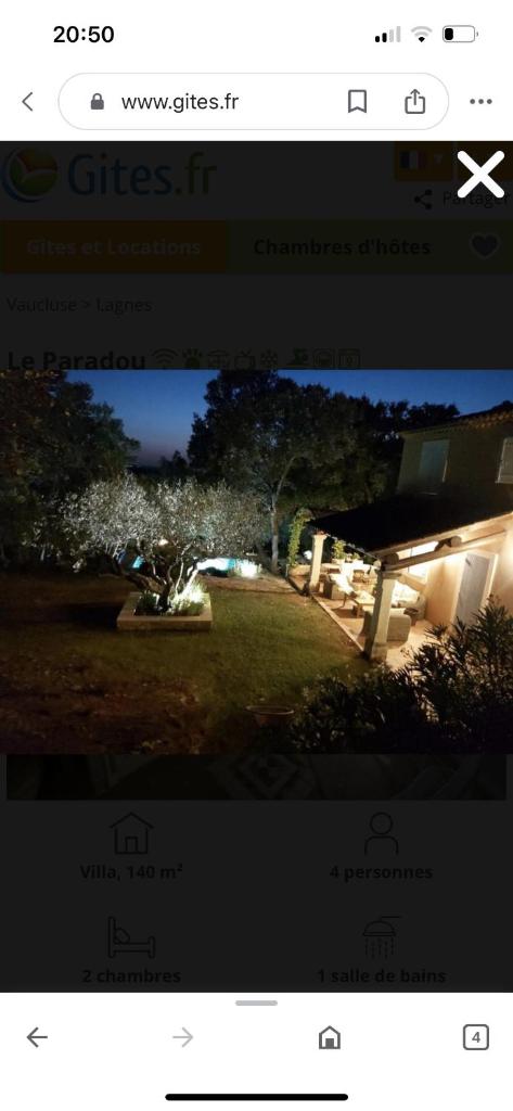 Les restanques Paradou photo 4