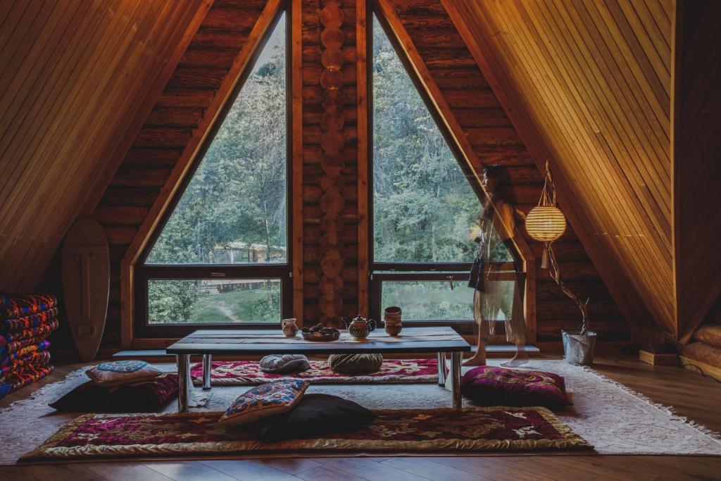 Sabay Sai Wooden Guesthouse in The National Park photo 1