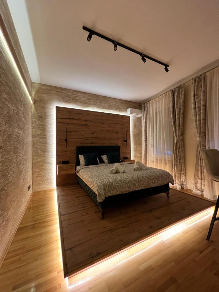 Dunja Lux Apartman Valjevo