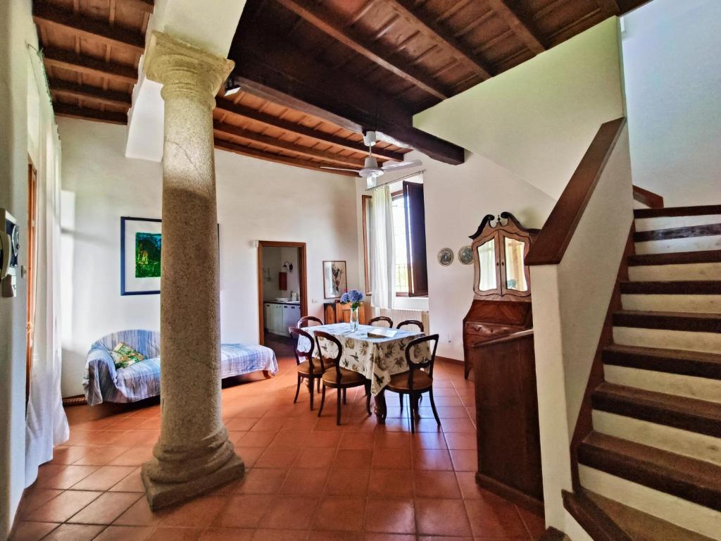 Villa Gattoni Cattaneo - Appartamento Le Magnolie