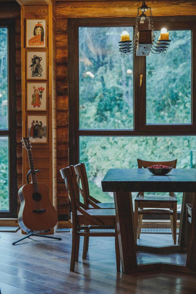 Sabay Sai Wooden Guesthouse in The National Park photo 2