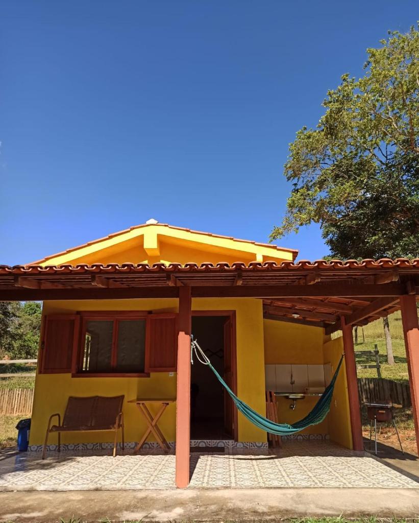 Pousada Águas da Canastra photo 1