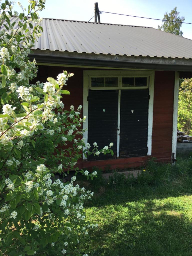 Valkolan kartanon saunatupa, yksi huone ja sauna photo 4