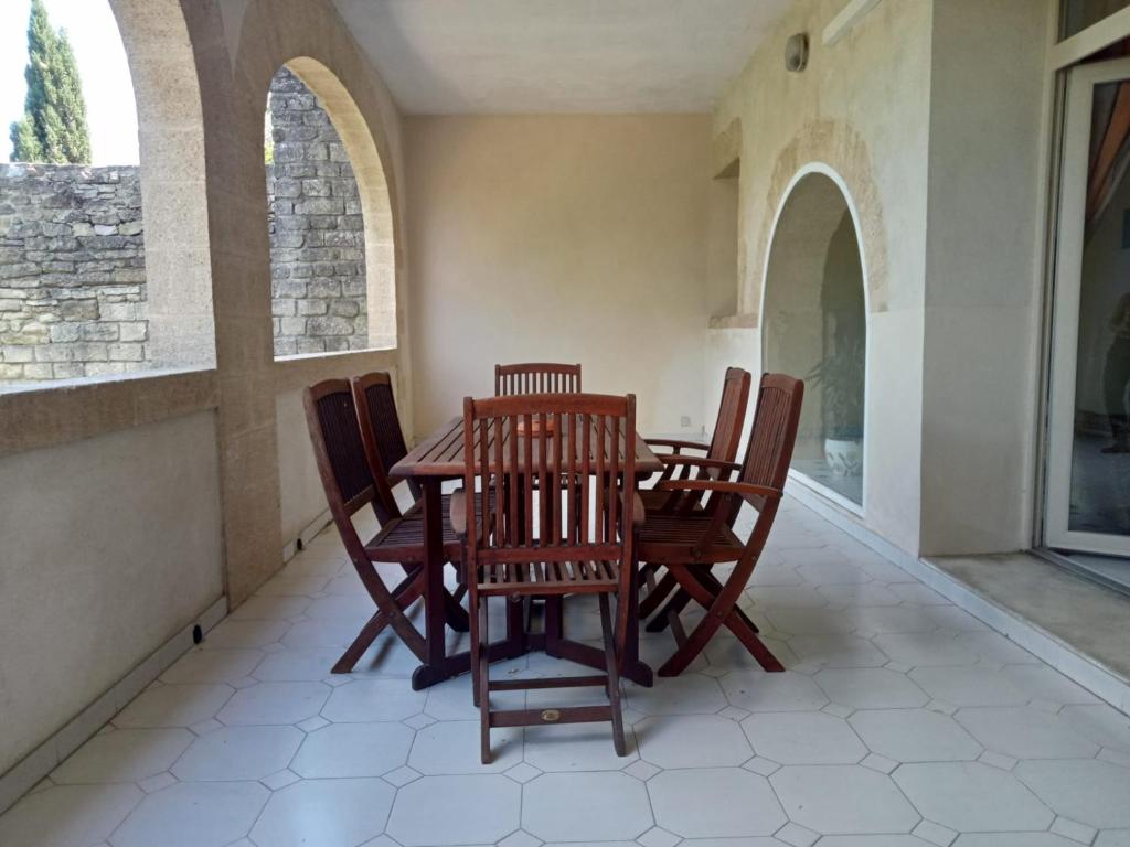 Appartement du Pont du Gard photo 2