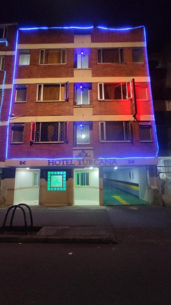Hotel turcana photo 2