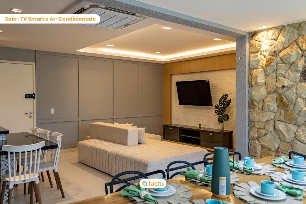 Térreo enorme luxuoso no VG Sun Cumbuco por Tactu photo 1