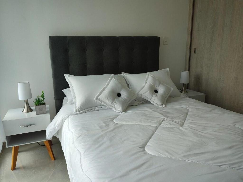 Cómodo y Amplio apartamento con piscina en D/das photo 2