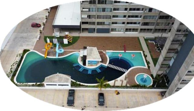 Smart Studio Apartment Berchatti Norte I photo 3