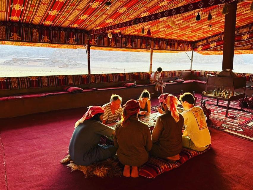 Wadi Rum Magic Nature Camp photo 2