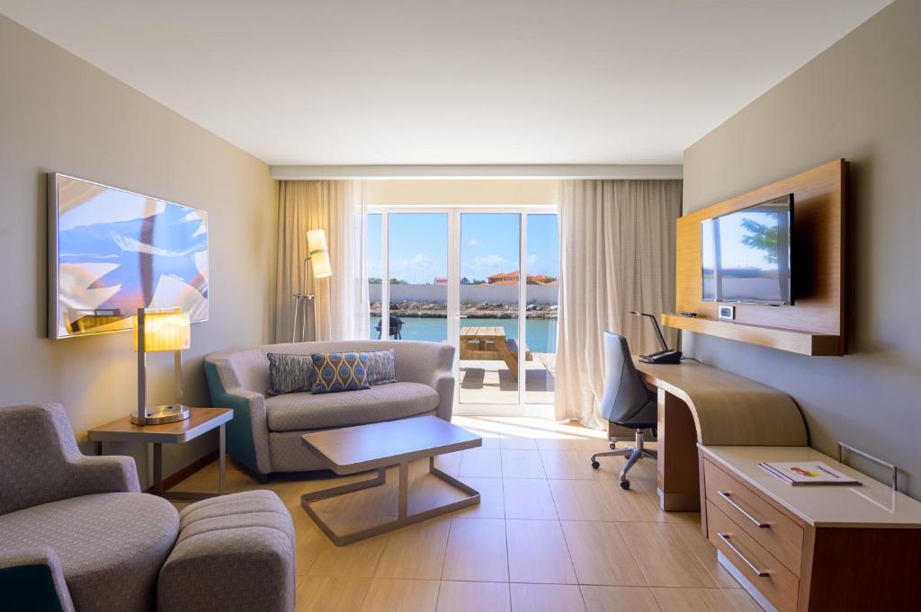 Courtyard by Marriott Bonaire Dive Resort photo 3