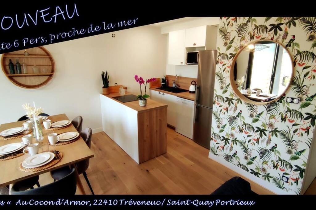 Gîte familial proche plages « Au Cocon d’Armor » photo 2