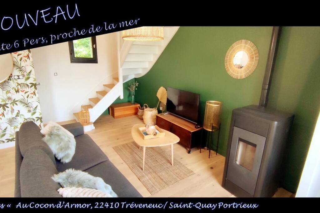 Gîte familial proche plages « Au Cocon d’Armor » photo 3