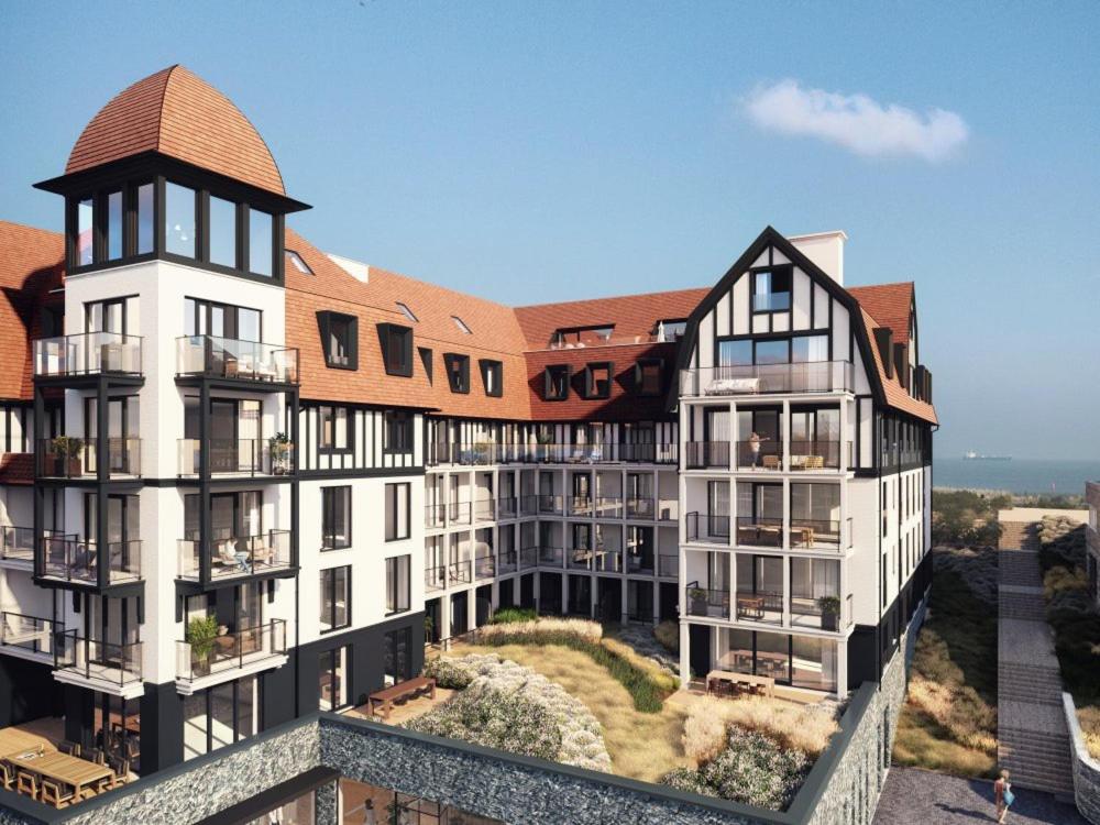 Rots in de Branding Luxurious 2 bedroom apartment in the dunes with sea sight photo 1