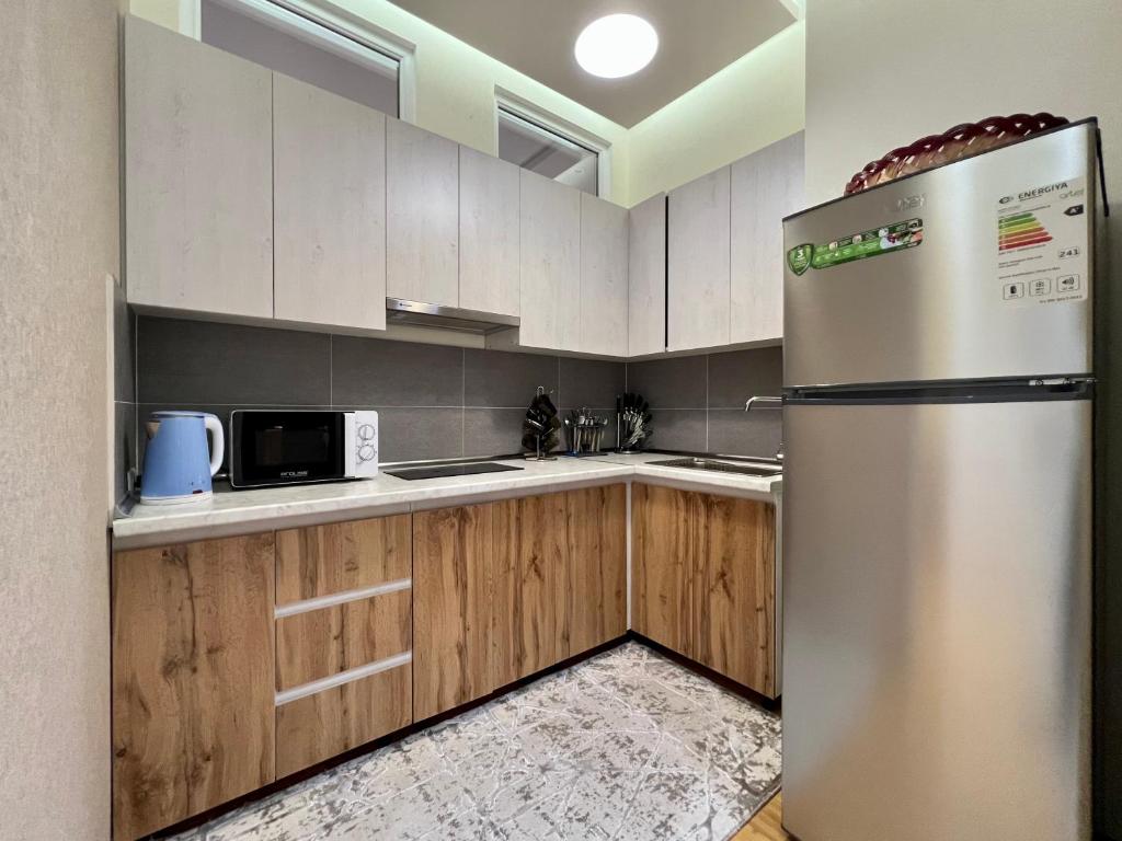 Dushanbe City View Apartment photo 4