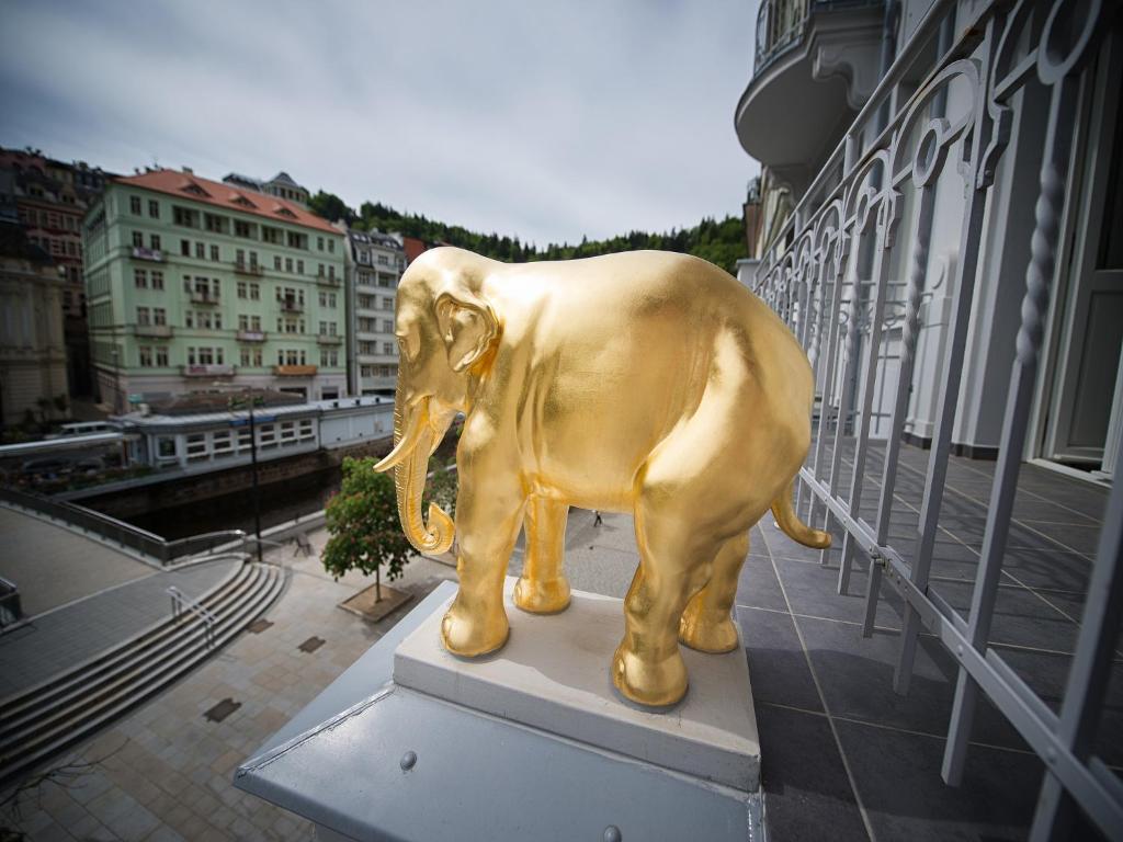 Одноместный (Одноместный номер), Отель EA Elefant