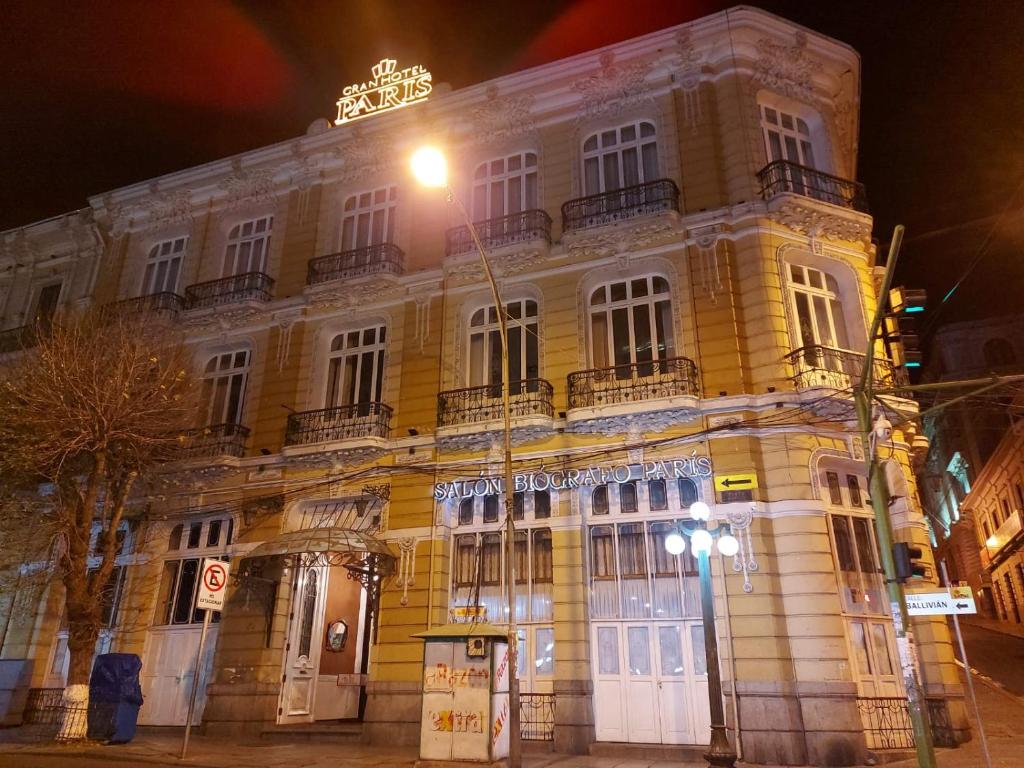 Gran Hotel Paris