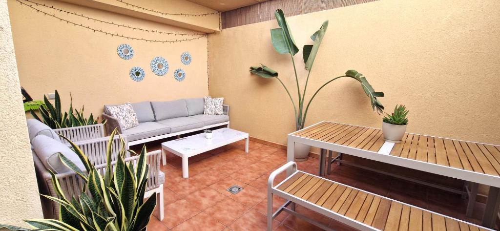 Casa Cotillo 13 next to Los Lagos Beach Highspeed Wifi photo 3