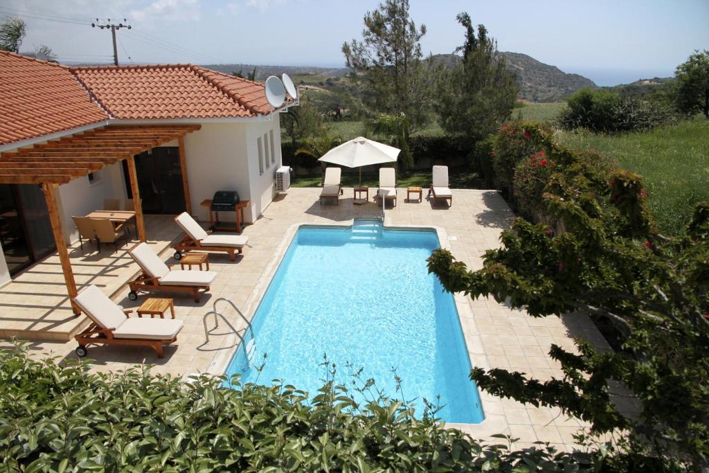Eve Pissouri Xιnisteri Villa photo 4