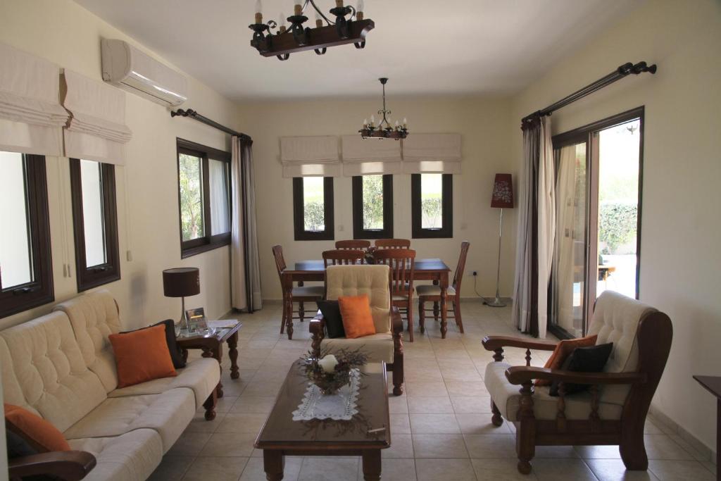 Eve Pissouri Xιnisteri Villa photo 2