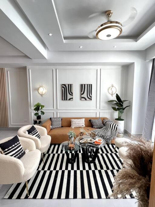 Downtown Santo Domingo Luxury Apartment